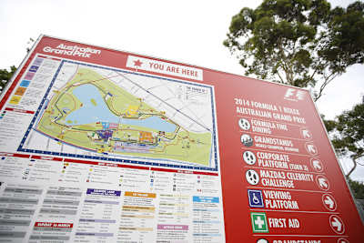 Viele Mercedes-Teammitglieder reisen schon heute oder morgen nach Melbourne