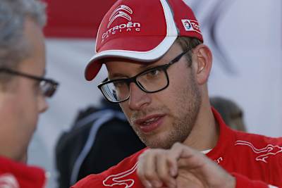 Trotz Rang zwei bei der Rallye Deutschland kaum noch Titelchancen – Christian Riedemann