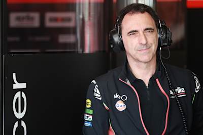 Romano Albesiano blickt zuversichtlich in die Zukunft