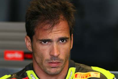 Toni Elias war nach Startplatz 11 gar nicht glücklich