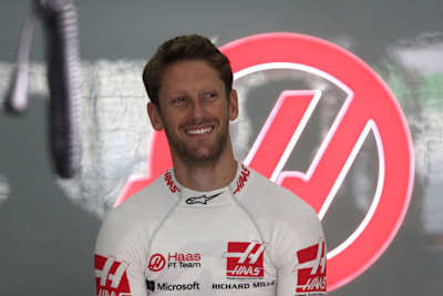 Romain Grosjean