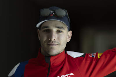 Seit dem 16. Lebensjahr fährt Iker Lecuona (25) in der Weltmeisterschaft