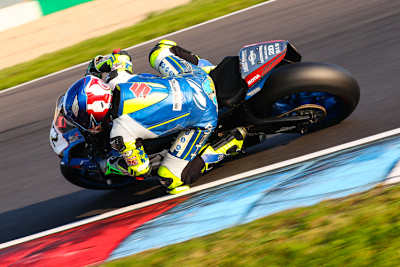 Keine Suzuki mehr in 2021