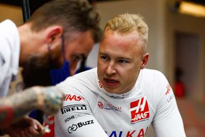 Corona-Test positiv: Nikita Mazepin wird den Grand Prix in Abu Dhabi verpassen