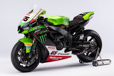 Die aktuelle Kawasaki ZX-10RR wurde im April 2021 homologiert