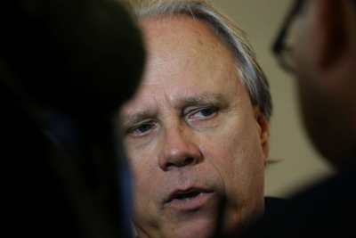 Gene Haas weiss: « Es geht also im Grunde darum, nicht zu viel Geld zu verlieren und gleichzeitig das Einkommen zu maximieren, und zwar durch Sponsoren- und Preisgelder»