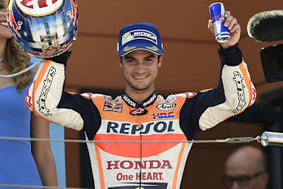Dani Pedrosa