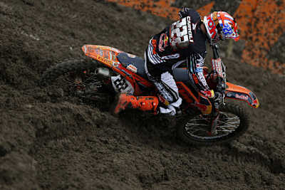 Antonio Cairoli: 2012 in Schweden mit einem Doppel-Nuller, 2013 mit dem Punktemaximum