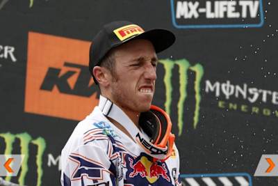«Der Sieg war nicht so leicht, wie es aussah», meine Antonio Cairoli