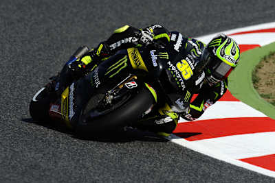 Will ganz nach vorne: Cal Crutchlow