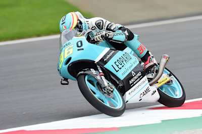 Joan Mir feierte seinen ersten GP-Sieg