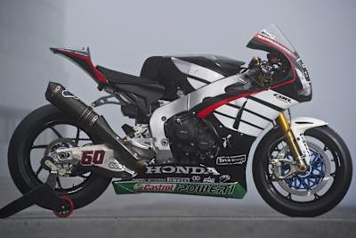 Die aktuelle Honda Fireblade geht auf 2008 zurück