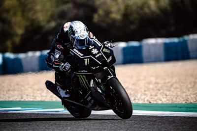 2022 bekommt Jonathan Rea mehr Power
