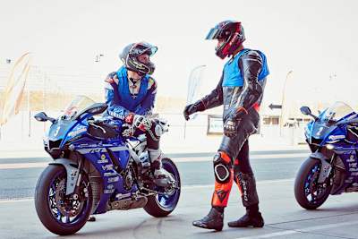 Yamaha Track Days 