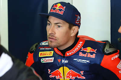Nicky Hayden