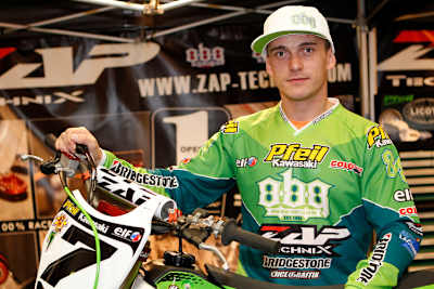 Voller Terminkalender für Daniel Siegl