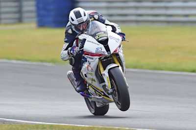 Markus Reiterberger hat den Speed für die Superbike-WM