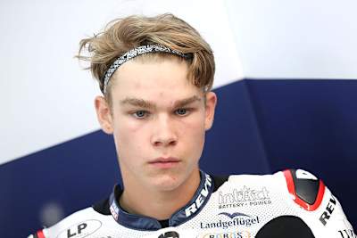 Collin Veijer wurde bestraft