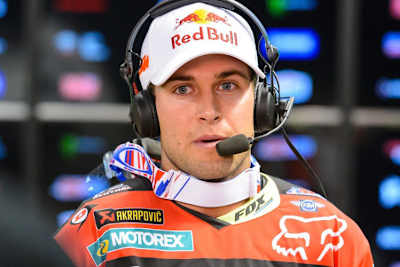 Ryan Dungey wird Trainer von Marvin Musquin