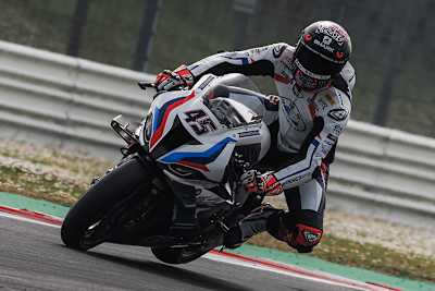 Scott Redding in Misano