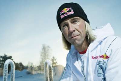 Franz Zorn ist auf Medaillenkurs