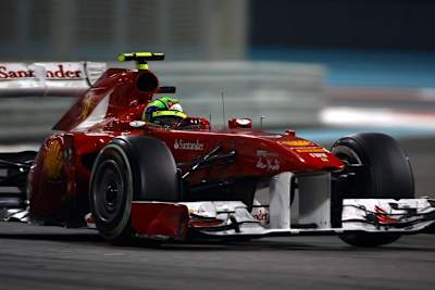 Massa kann künftig womöglich besser angreifen