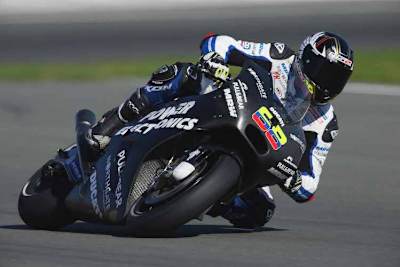 Yonny Hernandez ist neu bei Aspar, auf der Ducati ist er aber ein alter Hase
