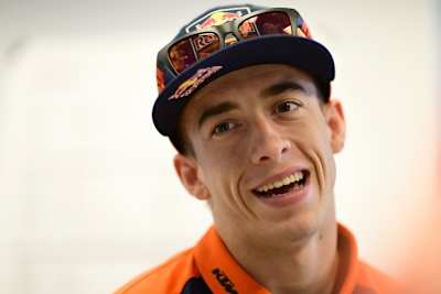 Pedro Acosta beharrt auf raschen Verbesserungen bei der KTM RC16