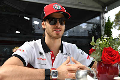 Antonio Giovinazzi