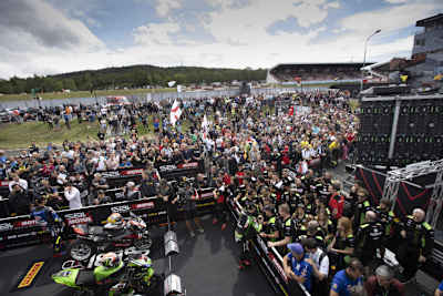 Most hat sich zum Publikumsmagneten entwickelt