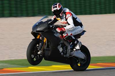 Hofmann: «Biaggi ist kein einfacher Fahrer»