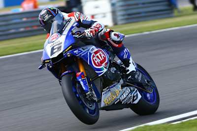 Hart am Gas: Cameron Beaubier