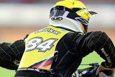 Wo startet Martin Smolinski am 9. Agust?