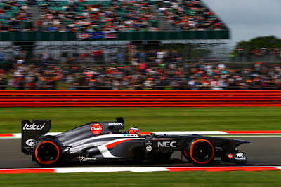 Nico Hülkenberg in England: Wieviele Sponsoren haben wirklich bezahlt?