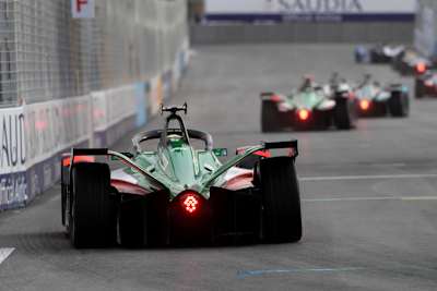 Audi steigt aus der Formel E aus