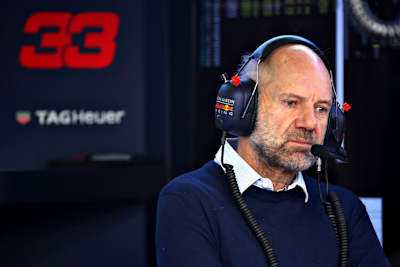  Adrian Newey