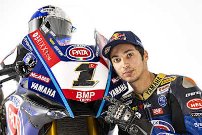 Mit Nummer 1: Champion Toprak Razgatlioglu