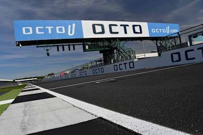 Silverstone rückt vom September auf den 27. August