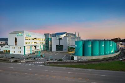 Am Motorex-Firmensitz in Langenthal steigt am Samstag 24. Juni das grosse Jubiläumsfest zum 100-jährigen Bestehen