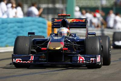 Alguersuari: Nebst Toro Rosso auch weiterhin im Formel Renault 3.