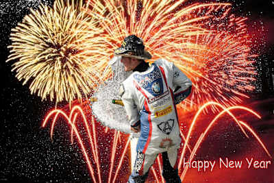 Cudlin lässt die Korken knallen