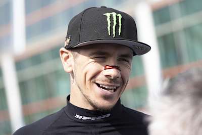 BMW-Neuzugang Scott Redding