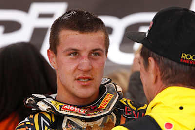 Clement Desalle punktet wieder fleissig