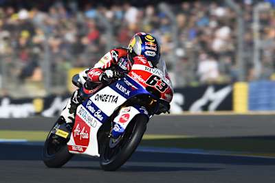 Zulfahmi Khairuddin ist der momentan schnellste Malaysier