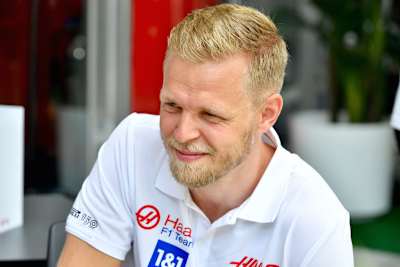 Kevin Magnussen: Natürlich gibt es immer Dinge, die man besser hätte machen können»