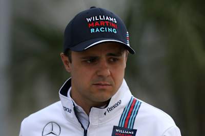 Felipe Massa über die Formel E: «Das ist eine Serie, die sich stark weiterentwickelt und immer weiter gedeiht» 
