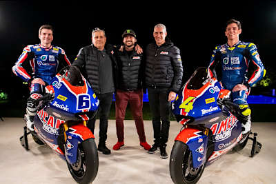 Cameron Beaubier, Eitan Butpul, John Hopkins, Avner Kass und Sean Dylan Kelly