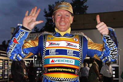 Die Nummer 1: Tony Rickardsson