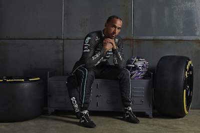 Lewis Hamilton 