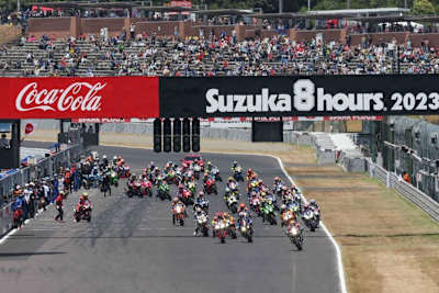 Das diesjährige Suzuka 8h wird weniger internationale Stars in der Startaufstellung haben